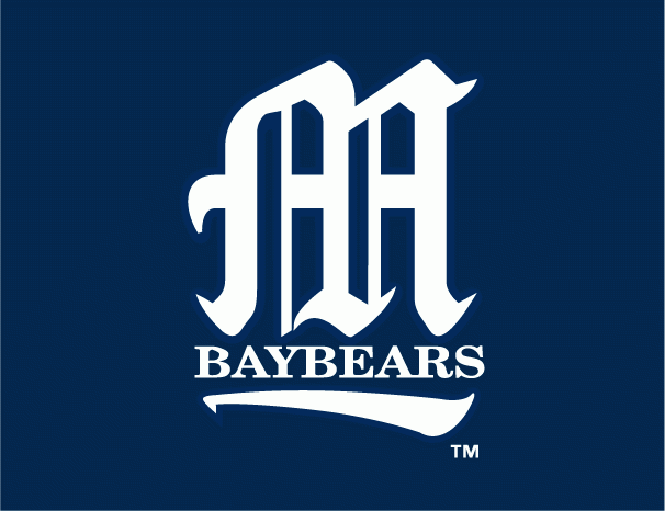 Mobile BayBears 2010-Pres Cap Logo v2 iron on heat transfer